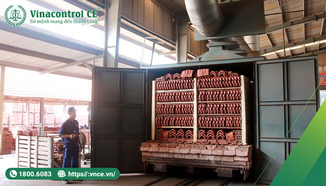 Thử nghiệm ngói giúp phát hiện và loại bỏ những sản phẩm không đạt yêu cầu 
