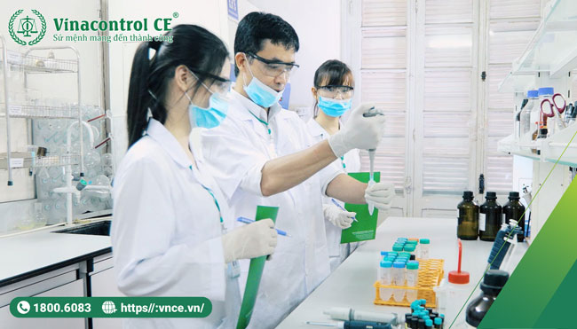 Chỉ tiêu kỹ thuật quy tình thử nghiệm tấm thạch cao