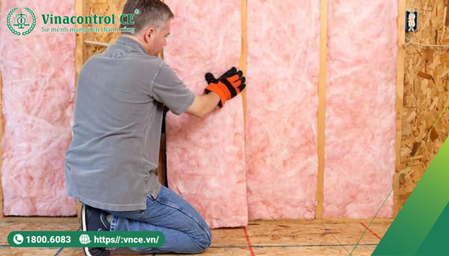 Một số vật liệu cách nhiệt cần thử nghiệm