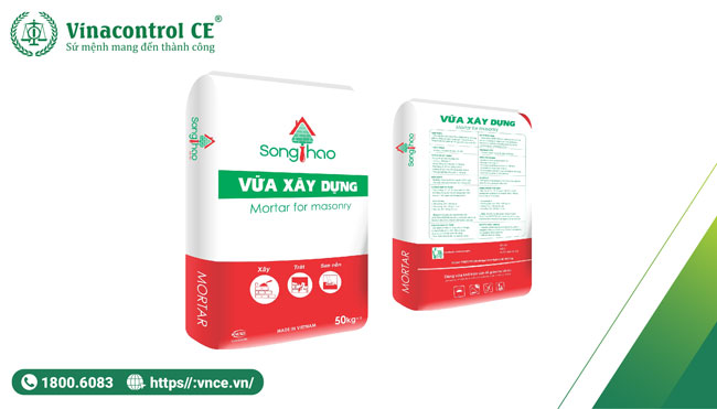 Tiêu chuẩn thử nghiệm vữa xây dựng TCVN 3121-2:2003