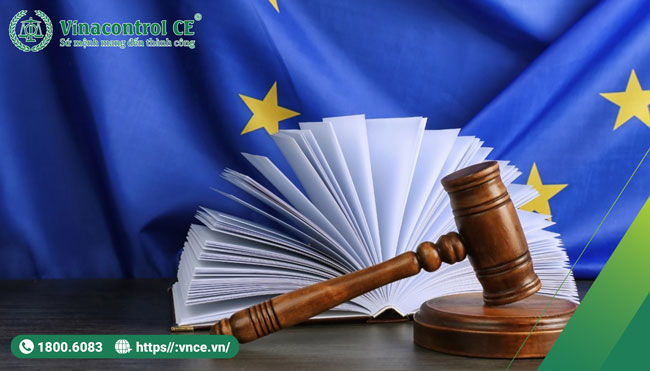 REACH là một quy định của Liên minh châu Âu (EU) 