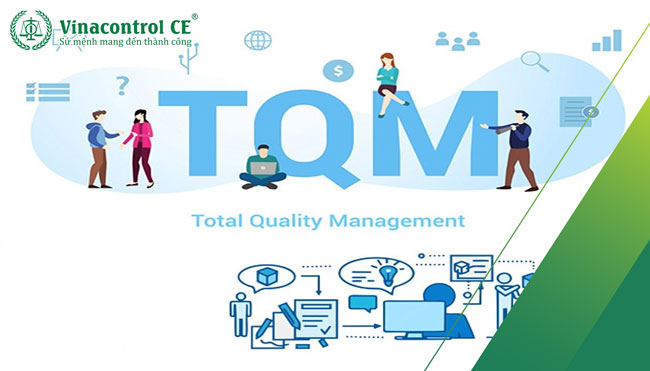 Lấy khách hàng làm trọng tâm là một trong các nội dung quan trọng và hàng đâu của TQM