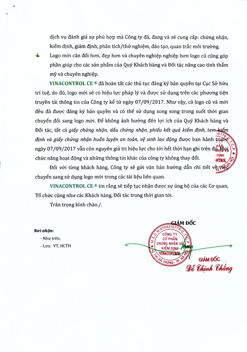 Dịch vụ Helloo88 đặc quyền hội viên VIP kiểm định chất lượng vinacontrol