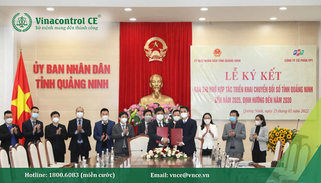 áp dụng iso điện tử