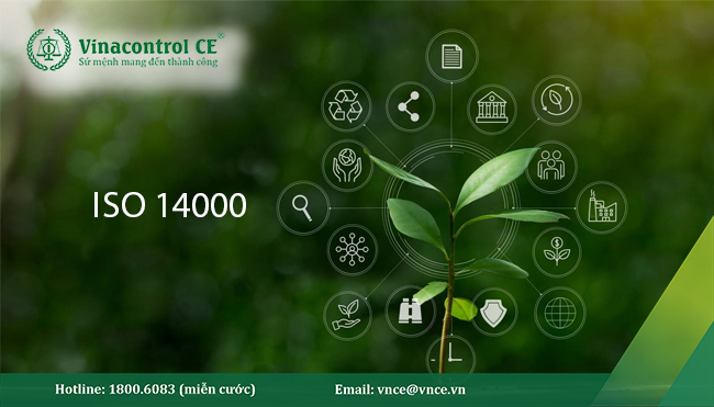 ISO 14000 tập hợp các tiêu chuẩn liên quan đến Hello88 Trò chơi sòng bạc trực tuyến hay nhất, thương hiệu