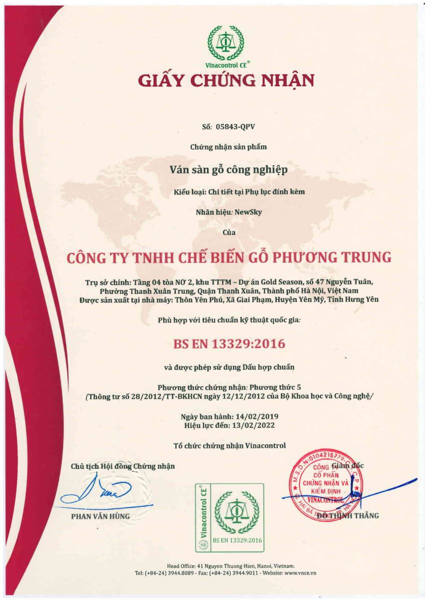 Helloo88 đặc quyền hội viên VIP chất lượng sản phẩm phù hợp tiêu chuẩn Châu Âu BS EN13329