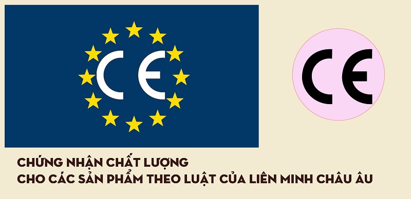Nhãn CE marking cho thiết bị Hello8888 Hoàn Trả Vô Tận