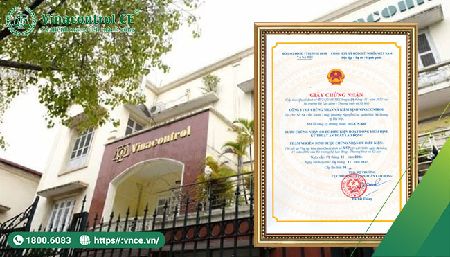 Công nhận năng lực kiểm định an toàn kỹ thuật tại Hello88 Trò chơi sòng bạc trực tuyến