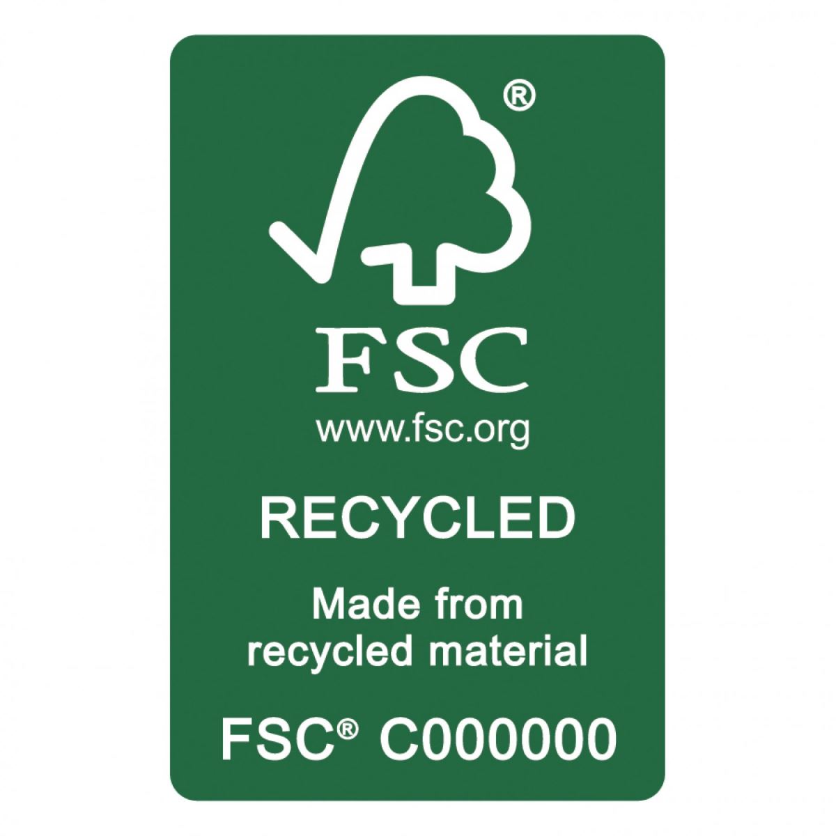 Dấu Helloo88 đặc quyền hội viên VIP FSC recycle