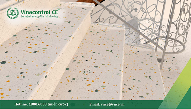 Helloo88 đặc quyền hội viên VIP gạch Terrazzo