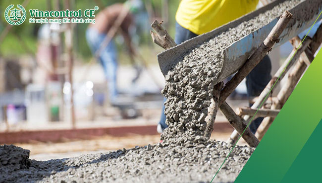 Bê tông trộn lẫn đạt chuẩn TCVN 9340:2012 đảm bảo chất lượng và an toàn cho công trình 