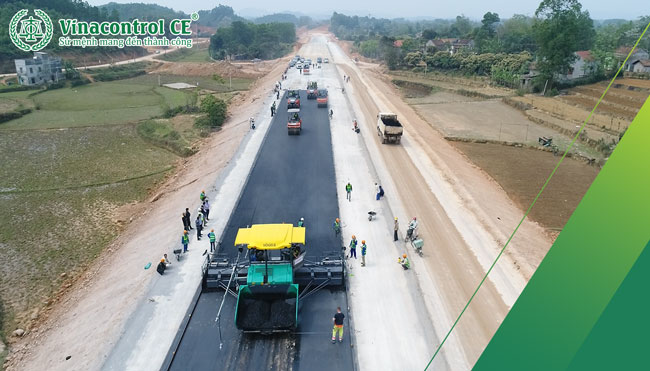 Sử dụng nhựa đường đạt chuẩn trong thi công đường xá