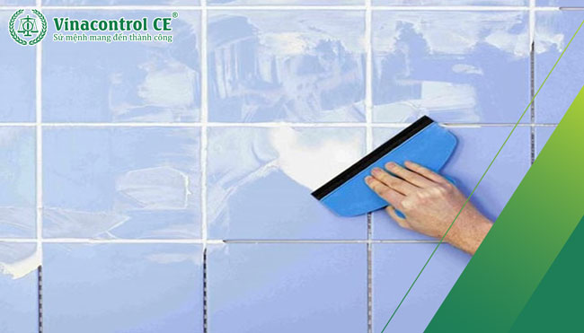 Keo chít mạch dán gạch đạt chuẩn TCVN được ưu tiên lựa chọn và sử dụng