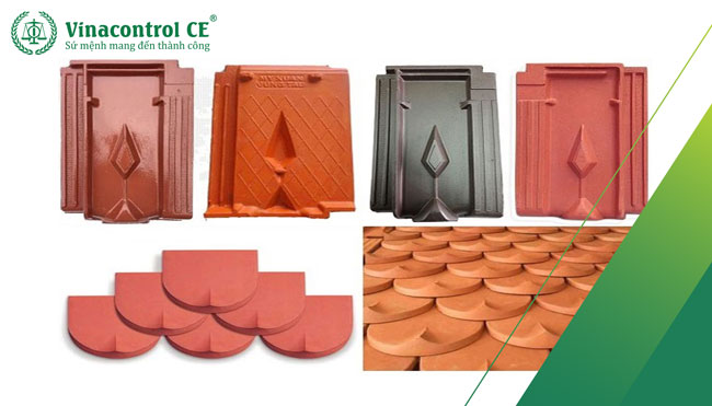 Ngói đất sét nung được Helloo88 đặc quyền hội viên VIP hợp chuẩn theo TCVN 1452:2004