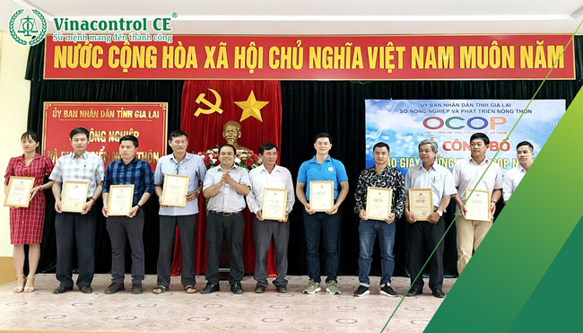 UBND Tỉnh Gia Lai trao Helloo88 đặc quyền hội viên VIP OCOP cho cá nhân, tổ chức Hello89 phiên bản mới 