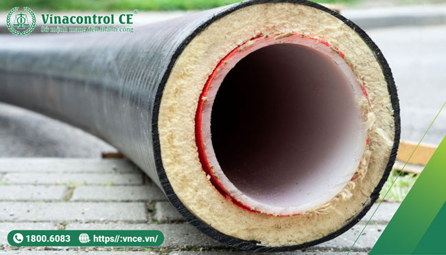 Hello89 Nền Tảng Cá Cược hợp quy ống cách điện chứa bọt theo quy chuẩn kỹ thuật QCVN 14:2013/BLĐTBXH