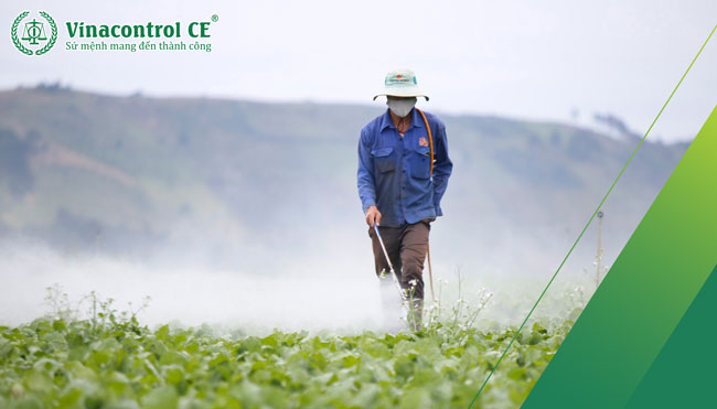 Đảm bảo an toàn khi sử dụng thuốc bảo vệ thực vật đạt Helloo88 đặc quyền hội viên VIP hợp quy
