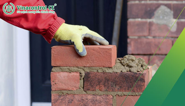 Vữa đạt chuẩn đảm bảo chất lượng và an toàn cho công trình 