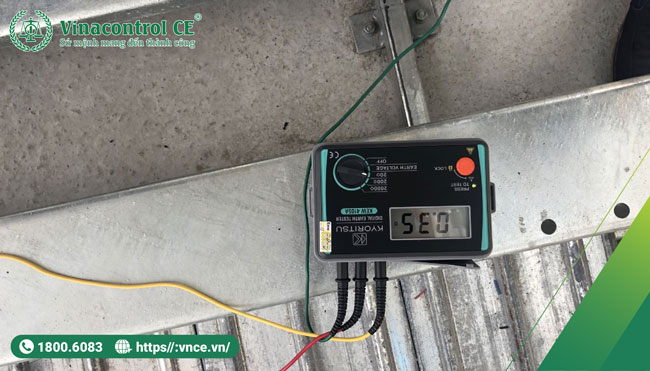 Quy định hệ thống chống sét bảo đảm an toàn về phòng cháy chữa cháy