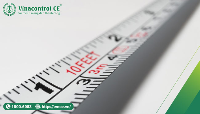 Hiệu chuẩn thước đo độ dài là một quá trình cần thiết 
