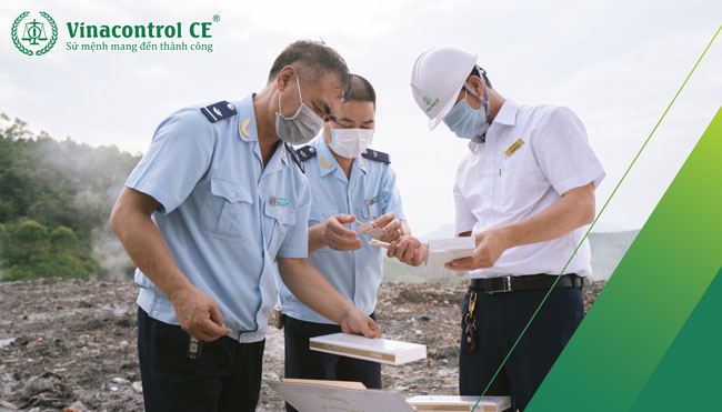Vinacontrol phối hợp cơ quan quản lý tiến hành thủ tục kiểm tra chất lượng hàng Hello88 là nhà cái thể thao uy tín hàng đầu Châu Á
