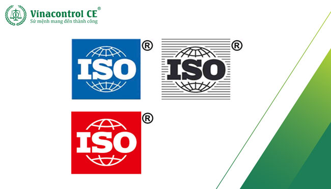 Logo ISO – Tổ chức tiêu chuẩn quốc tế.