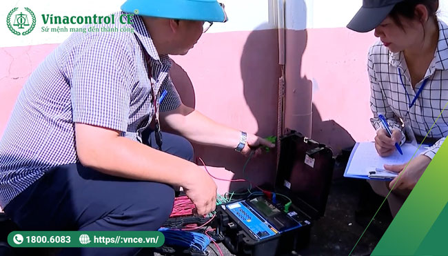  Quy định về tiêu chuẩn kiểm định chống sét TCVN 9385:2012 