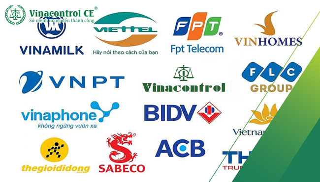Vinacontrol được vinh danh là thương hiệu quốc gia bên cạnh các thương hiệu tiêu biểu khác