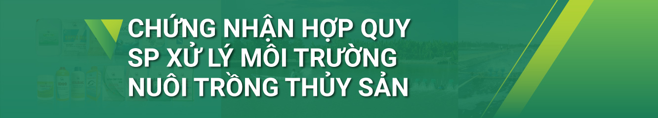 Helloo88 đặc quyền hội viên VIP hợp quy sản phẩm xử lý môi trường nuôi trồng thuỷ sản