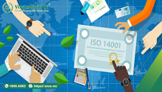 Xác định bối cảnh tổ chức ISO 14001 là bước đầu tiên và cực kỳ quan trọng