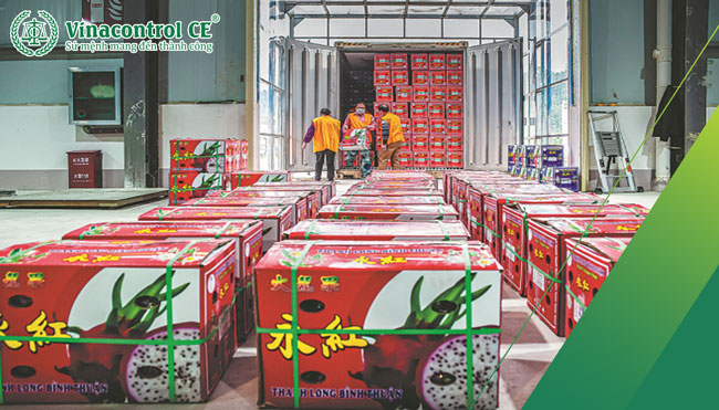 Mã số PUC là điều kiện cần để Hello89 phiên bản mới xuất khẩu nông sản ra nước ngoài 