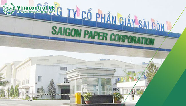 Công ty CP Giấy Sài Gòn
