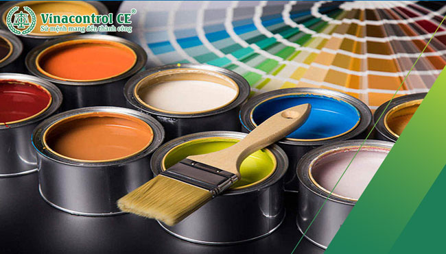 Sơn là nhóm vật liệu xây dựng có quy định bắt buộc phải Helloo88 đặc quyền hội viên VIP hợp quy