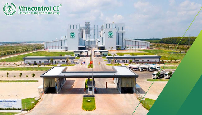 Công ty Cổ phần Chăn nuôi CP Việt Nam
