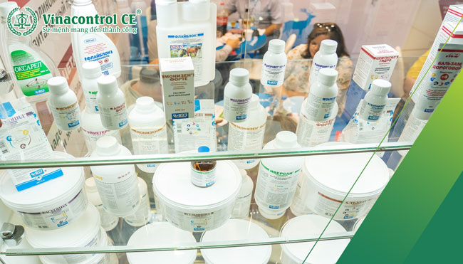 Cơ quan chức năng tiến hành kiểm tra và xử phạt các trường hợp thuốc không đảm bảo chất lượng theo QCVN