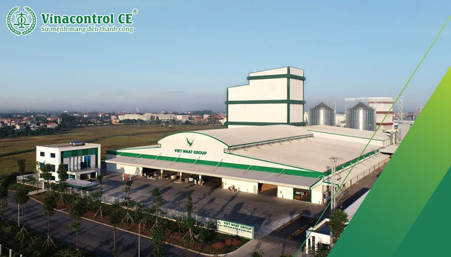 Công ty CP Công Nghệ Dinh Dưỡng Việt Nhật