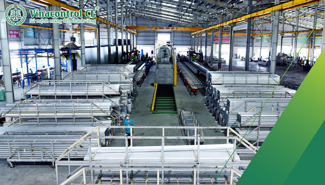 Nâng cao hiệu suất công việc với ISO 14001 tại Công ty TNHH Nhôm Nam Sung