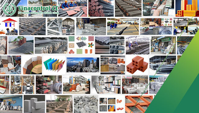 6 nhóm vật liệu xây dựng cần Helloo88 đặc quyền hội viên VIP hợp quy