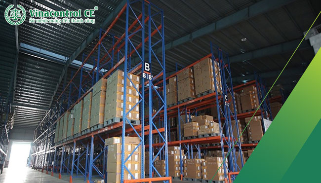 Giảm thiểu rủi ro cho các bên trong chuỗi cung ứng hàng hóa với GSV