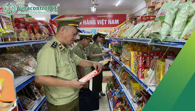 Cơ quan quản lý kiểm tra chất lượng Trang Chủ Đăng Nhập Hello88 Và Đăng Ký Nhận 88K được lưu thông trên thị trường 