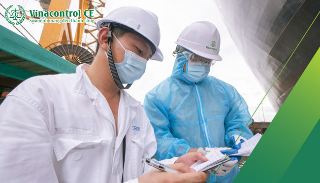 Đội ngũ nhân viên, chuyên gia giám định kinh nghiệm, tận tâm 