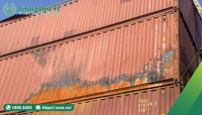 Mục đích của giám định tổn thất hàng hoá