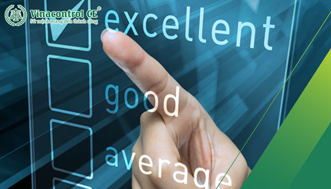 Chất lượng có thể là thước đo sự xuất sắc hoặc trạng thái không có khuyết tật, thiếu sót 