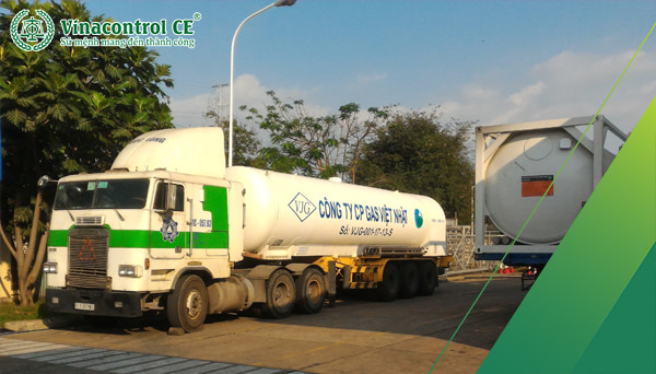Hello88 Trò chơi sòng bạc trực tuyến kiểm định bình chịu áp lực cho Công ty CP Gas Việt Nhật
