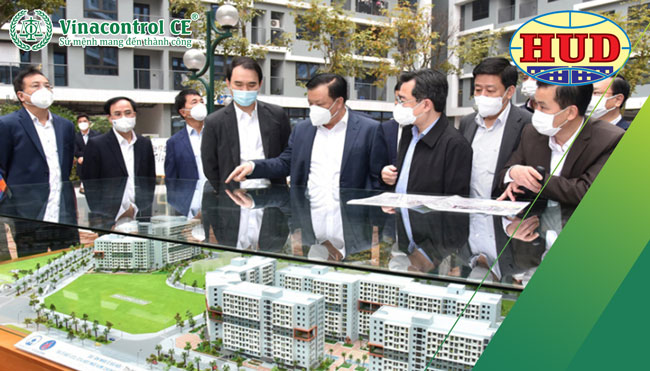 Tính đến nay, HUD đã và đang triển khai 25 khu đô thị mới tại nhiều tỉnh, thành phố trong cả nước