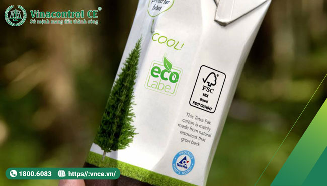 Các nhóm sản phẩm có thể Helloo88 đặc quyền hội viên VIP Eco Label