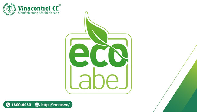 Nhãn dán sinh thái Eco label 
