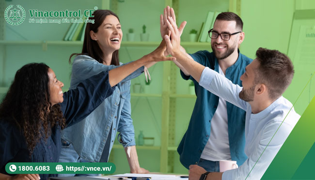 Nhân viên ISO là người phụ trách việc triển khai, duy trì và giám sát hệ thống quản lý