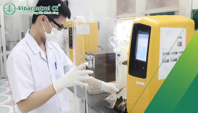 Đảm bảo được chất lượng và tính an toàn của hóa chất xăng dầu qua hoạt động thử nghiệm