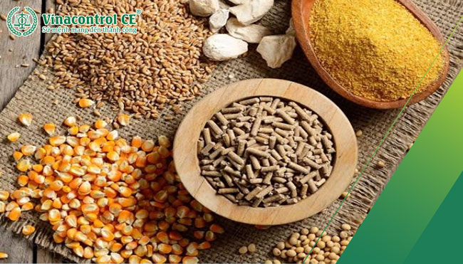 Hợp quy thức ăn Helo 88 nạp rút uy tín và công bố chất lượng sản phẩm 